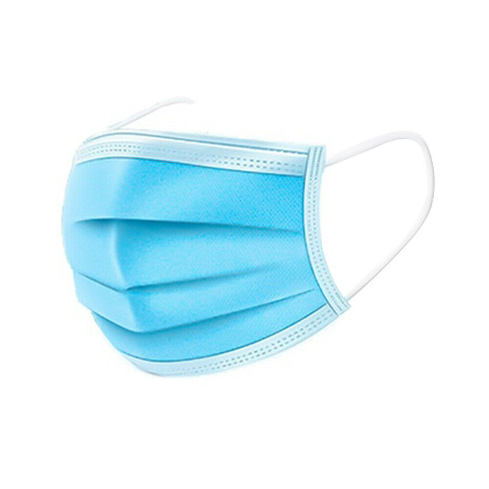 Surgical Face Mask Disposable Medical 150Pcs