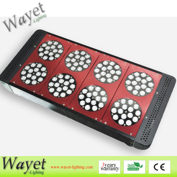 360w LED Grow Light (Veg./Bloom Auto-Control)