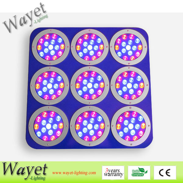 430w LED Grow Light (Module Adjustable)