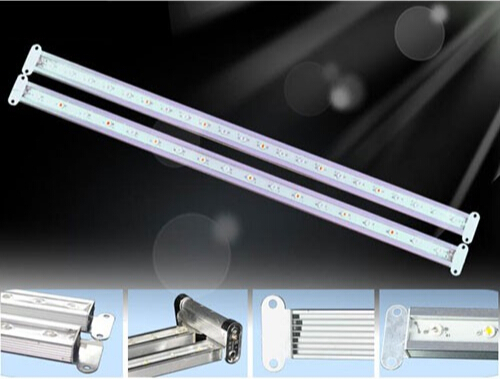 44w Waterproof LED grow light (IP68)