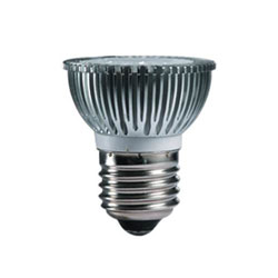 3W LED spotlight E27